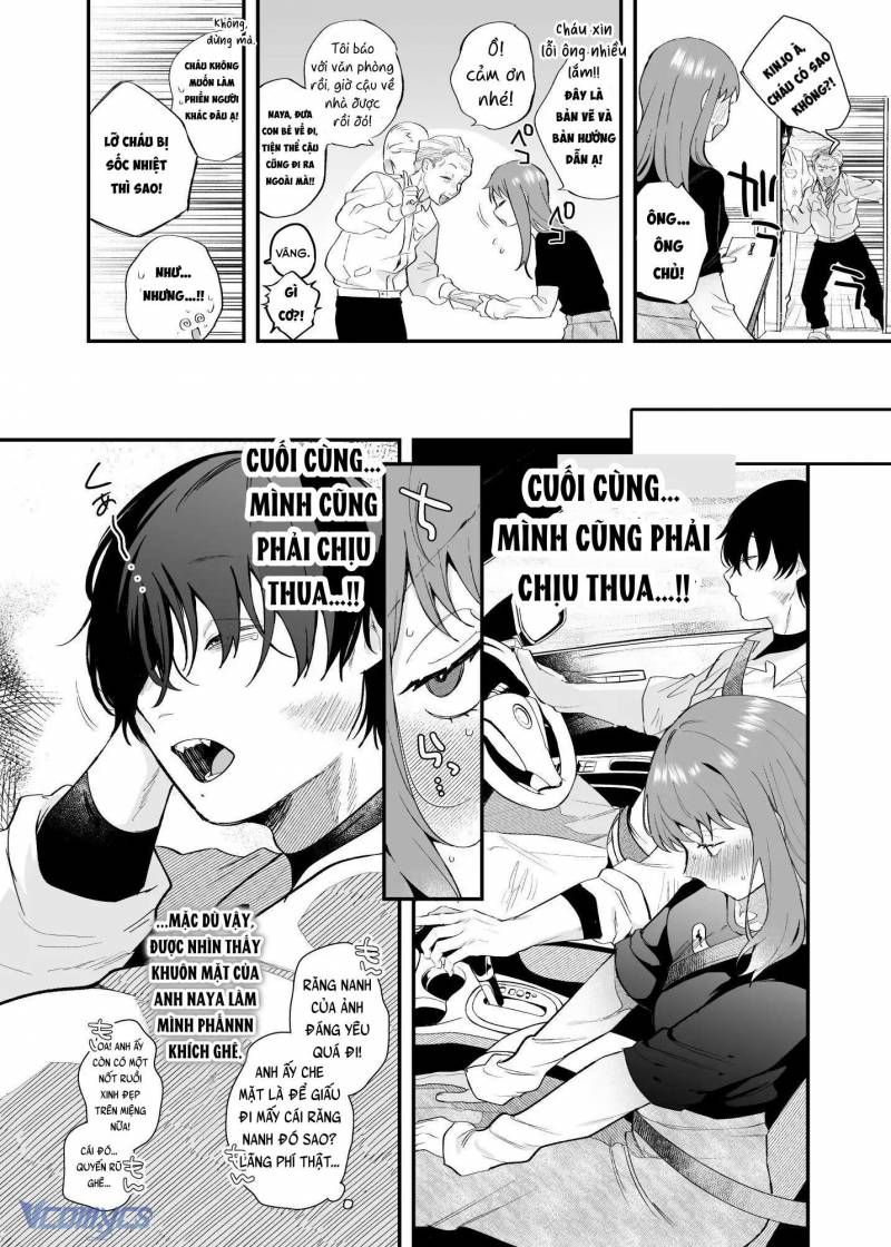 đọc truyện [18+] Tuyển Tập Truyện Ngắn Sếch Tàn Bạo Chương 65 ảnh 12 tại Thiên Thai Truyện