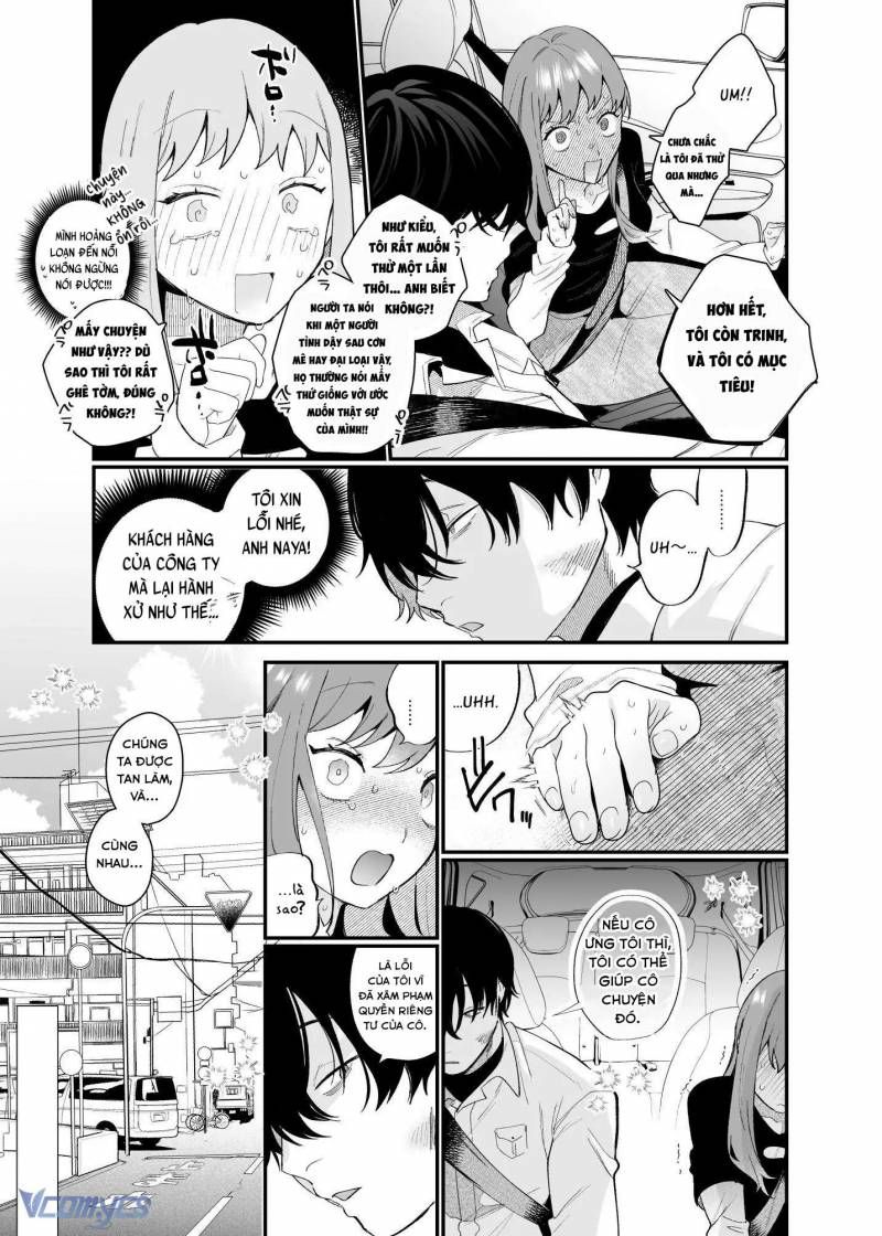 đọc truyện [18+] Tuyển Tập Truyện Ngắn Sếch Tàn Bạo Chương 65 ảnh 15 tại Thiên Thai Truyện