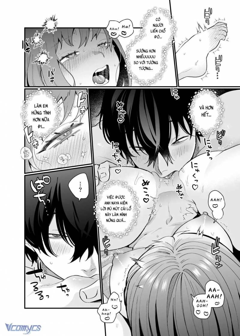 đọc truyện [18+] Tuyển Tập Truyện Ngắn Sếch Tàn Bạo Chương 65 ảnh 20 tại Thiên Thai Truyện