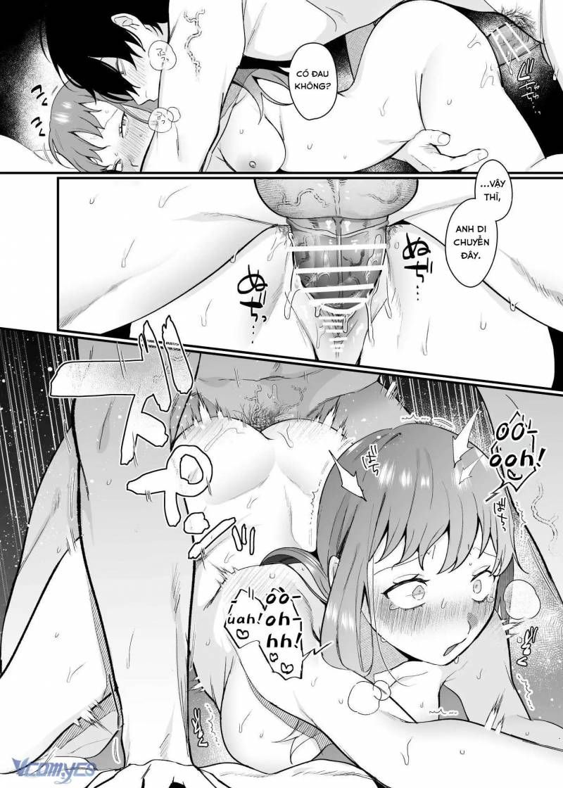 đọc truyện [18+] Tuyển Tập Truyện Ngắn Sếch Tàn Bạo Chương 65 ảnh 26 tại Thiên Thai Truyện