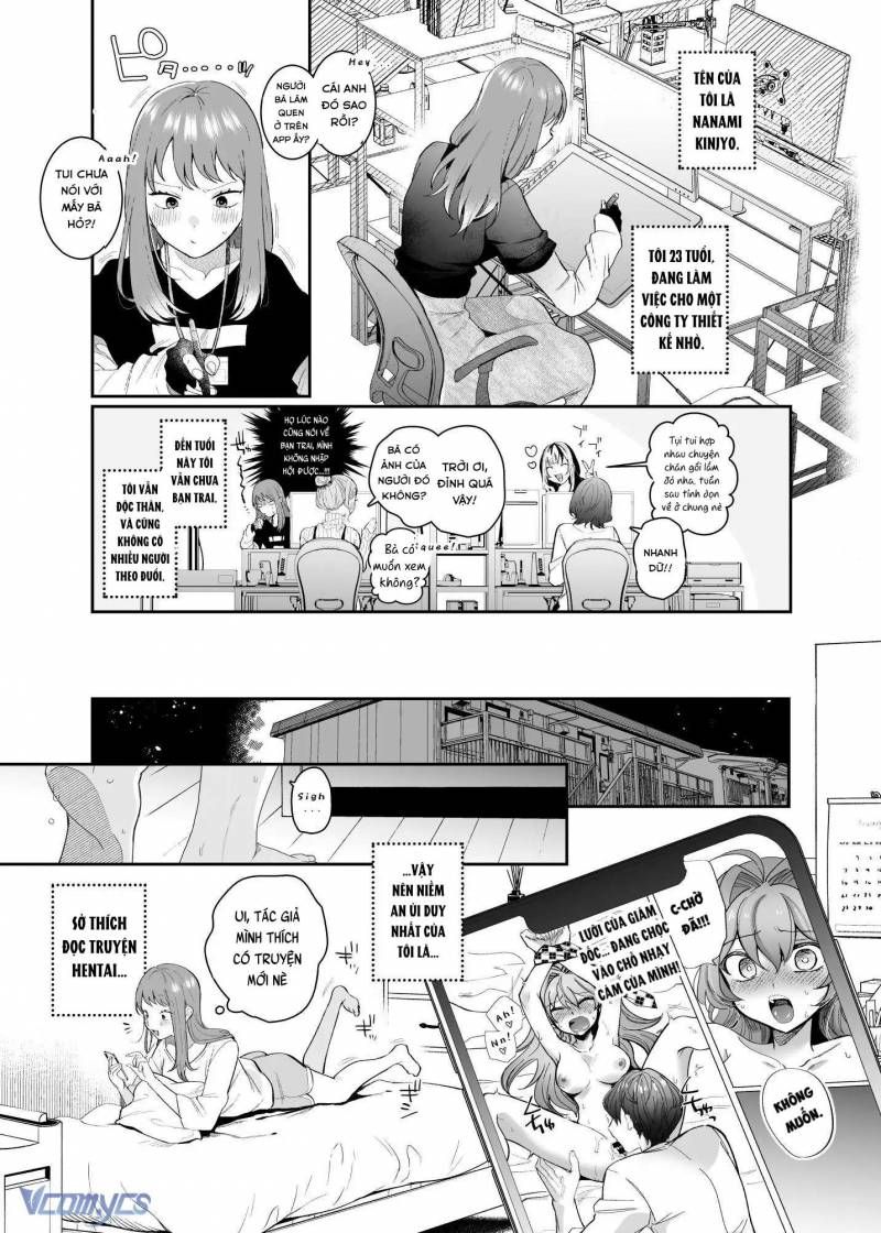 đọc truyện [18+] Tuyển Tập Truyện Ngắn Sếch Tàn Bạo Chương 65 ảnh 5 tại Thiên Thai Truyện