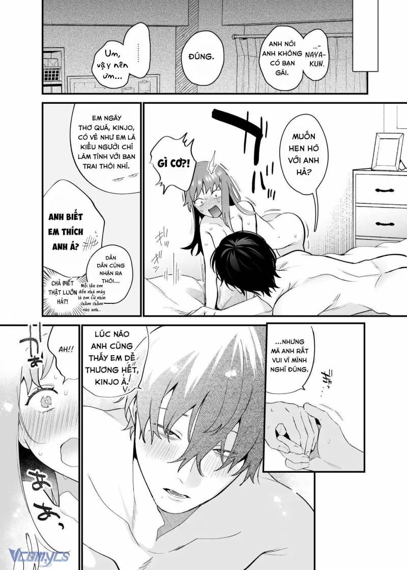 đọc truyện [18+] Tuyển Tập Truyện Ngắn Sếch Tàn Bạo Chương 65 ảnh 33 tại Thiên Thai Truyện