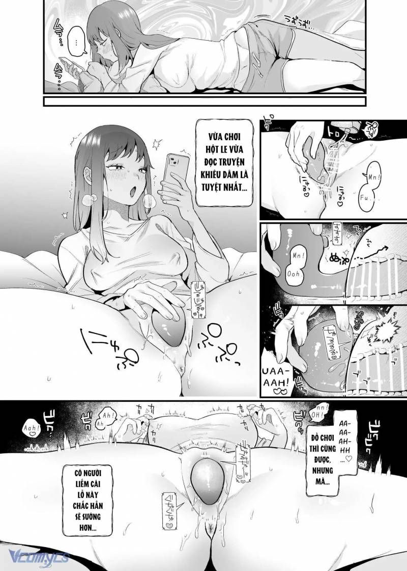 đọc truyện [18+] Tuyển Tập Truyện Ngắn Sếch Tàn Bạo Chương 65 ảnh 6 tại Thiên Thai Truyện