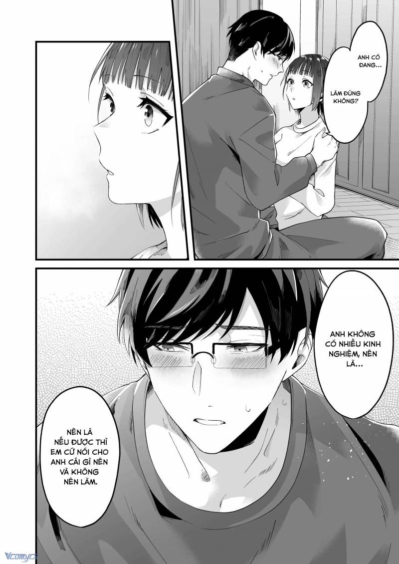 đọc truyện [18+] Tuyển Tập Truyện Ngắn Sếch Tàn Bạo Chương 66 ảnh 16 tại Thiên Thai Truyện