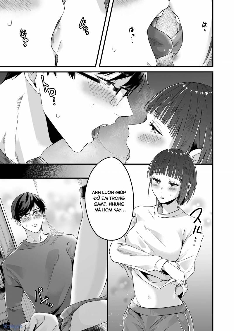 đọc truyện [18+] Tuyển Tập Truyện Ngắn Sếch Tàn Bạo Chương 66 ảnh 19 tại Thiên Thai Truyện