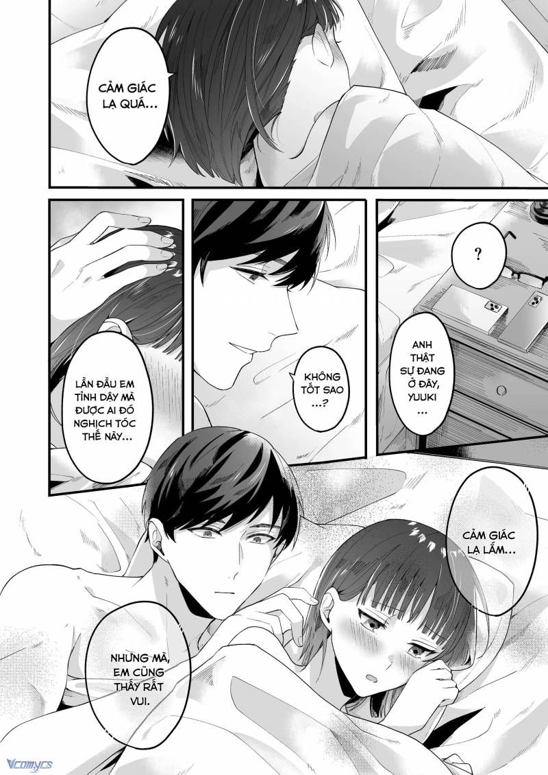 đọc truyện [18+] Tuyển Tập Truyện Ngắn Sếch Tàn Bạo Chương 66 ảnh 22 tại Thiên Thai Truyện