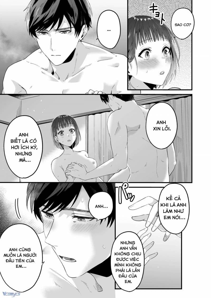 đọc truyện [18+] Tuyển Tập Truyện Ngắn Sếch Tàn Bạo Chương 66 ảnh 35 tại Thiên Thai Truyện