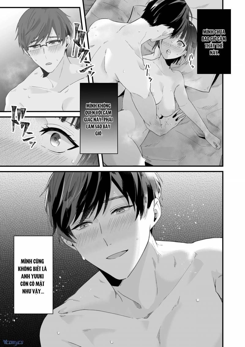 đọc truyện [18+] Tuyển Tập Truyện Ngắn Sếch Tàn Bạo Chương 66 ảnh 41 tại Thiên Thai Truyện