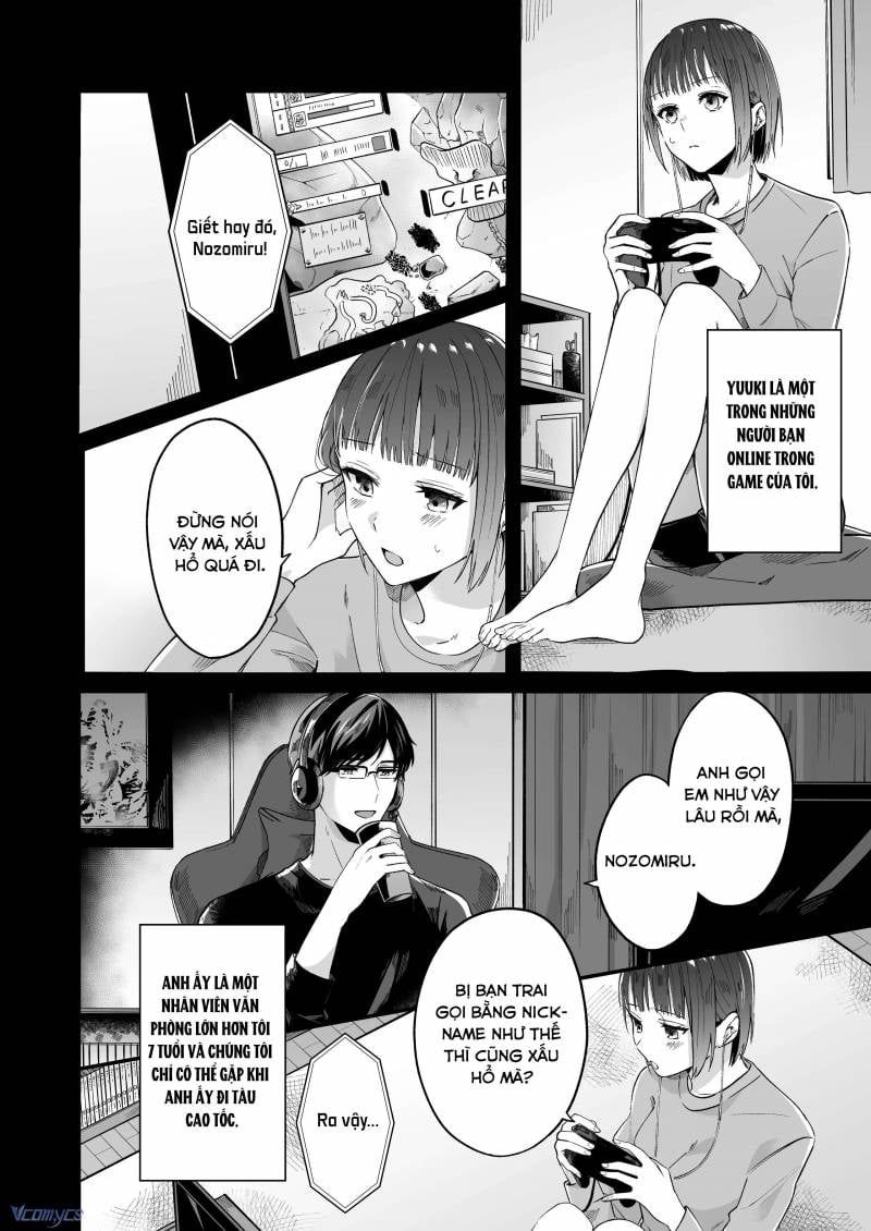 đọc truyện [18+] Tuyển Tập Truyện Ngắn Sếch Tàn Bạo Chương 66 ảnh 6 tại Thiên Thai Truyện