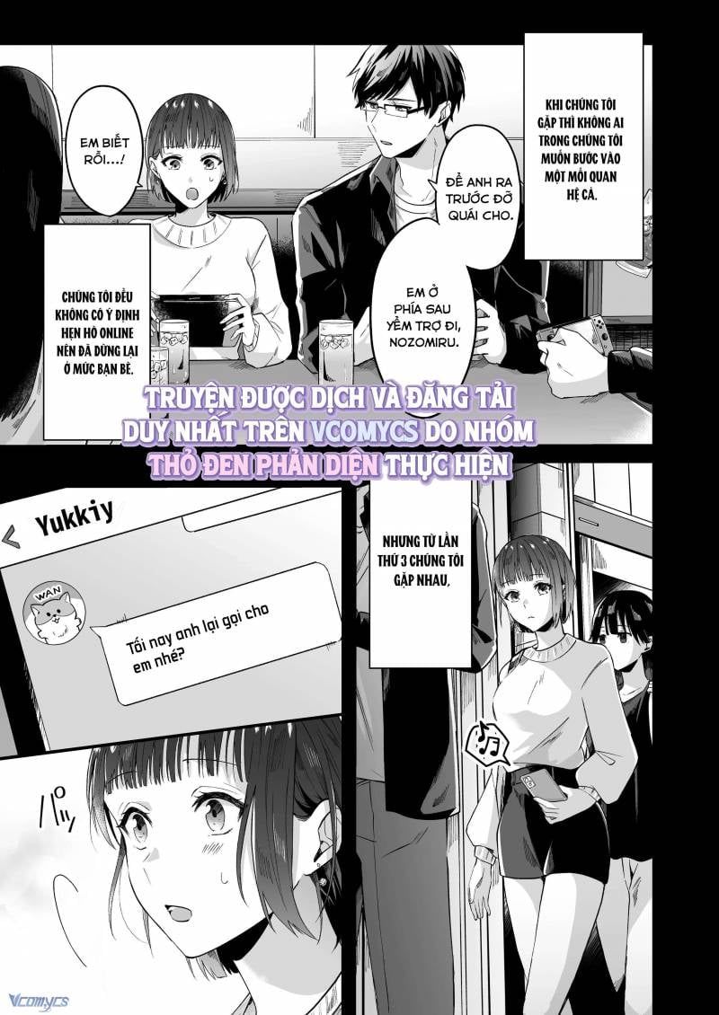 đọc truyện [18+] Tuyển Tập Truyện Ngắn Sếch Tàn Bạo Chương 66 ảnh 7 tại Thiên Thai Truyện