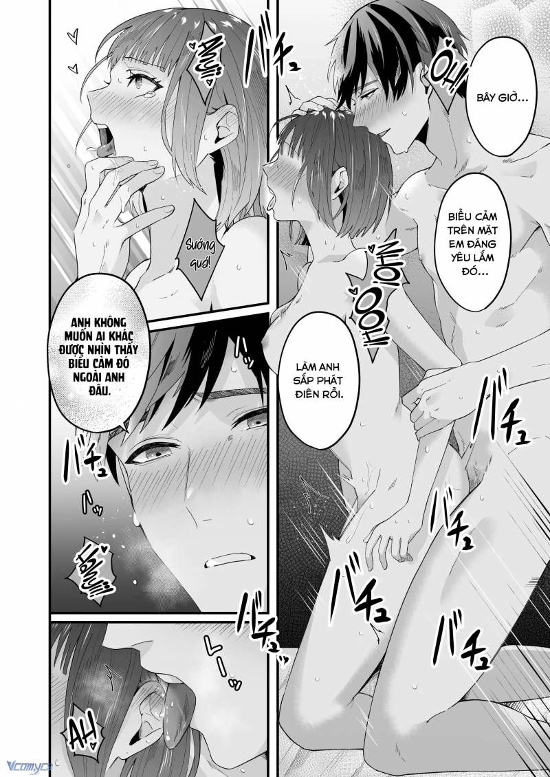 đọc truyện [18+] Tuyển Tập Truyện Ngắn Sếch Tàn Bạo Chương 66 ảnh 56 tại Thiên Thai Truyện