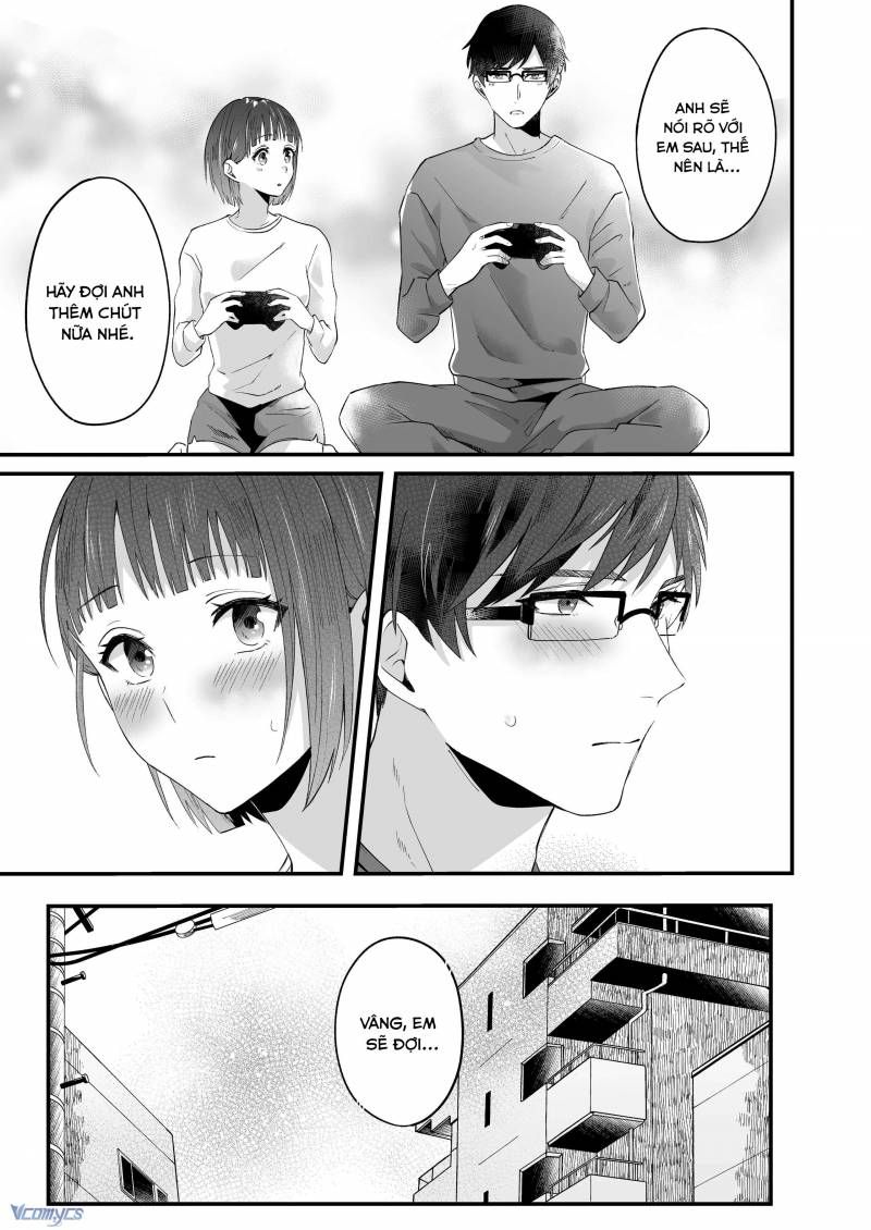 đọc truyện [18+] Tuyển Tập Truyện Ngắn Sếch Tàn Bạo Chương 66 ảnh 61 tại Thiên Thai Truyện