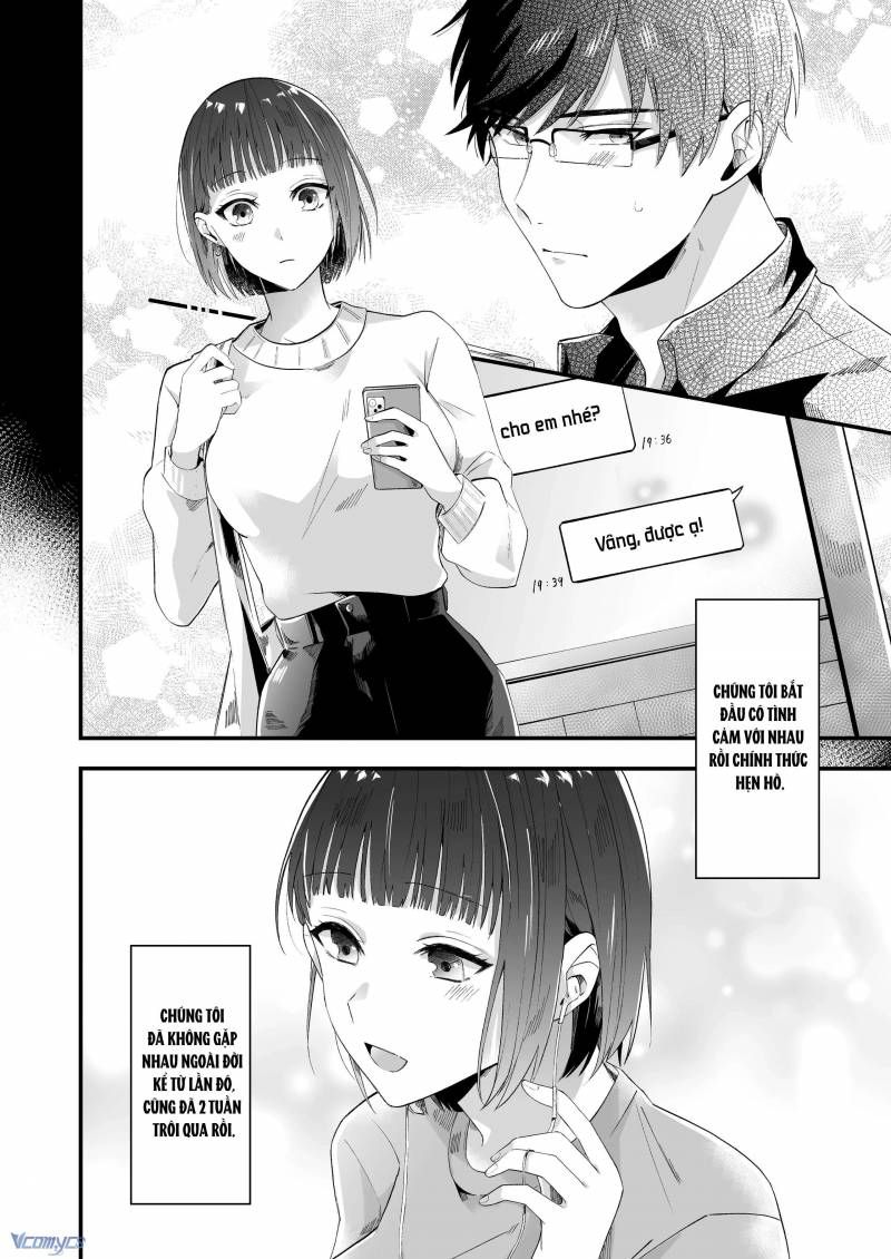 đọc truyện [18+] Tuyển Tập Truyện Ngắn Sếch Tàn Bạo Chương 66 ảnh 8 tại Thiên Thai Truyện