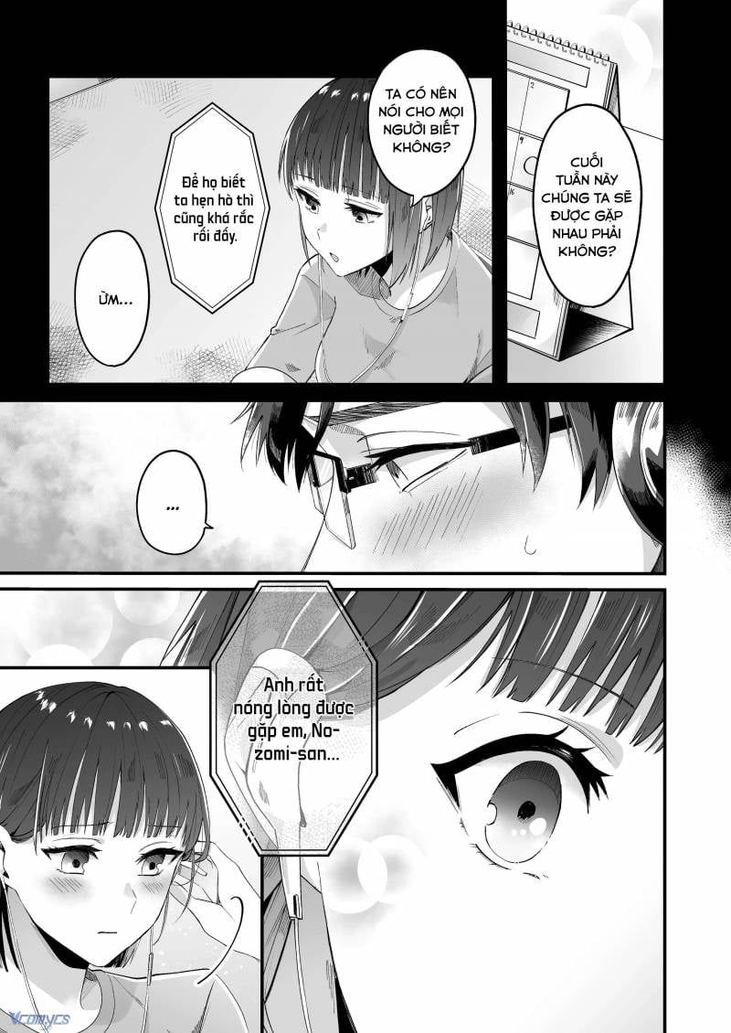 đọc truyện [18+] Tuyển Tập Truyện Ngắn Sếch Tàn Bạo Chương 66 ảnh 9 tại Thiên Thai Truyện