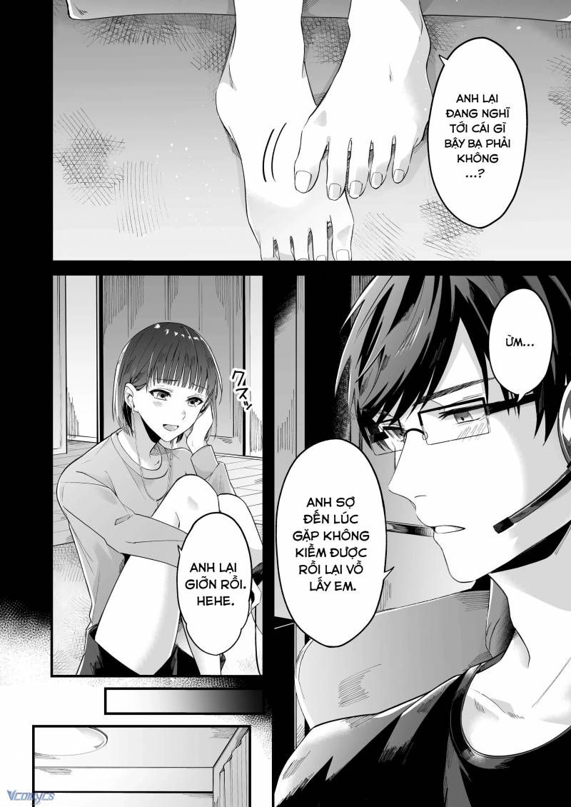 đọc truyện [18+] Tuyển Tập Truyện Ngắn Sếch Tàn Bạo Chương 66 ảnh 10 tại Thiên Thai Truyện