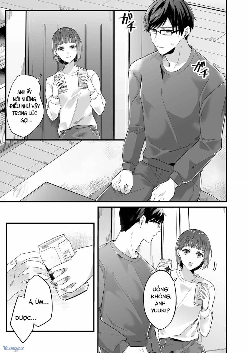 đọc truyện [18+] Tuyển Tập Truyện Ngắn Sếch Tàn Bạo Chương 66 ảnh 11 tại Thiên Thai Truyện