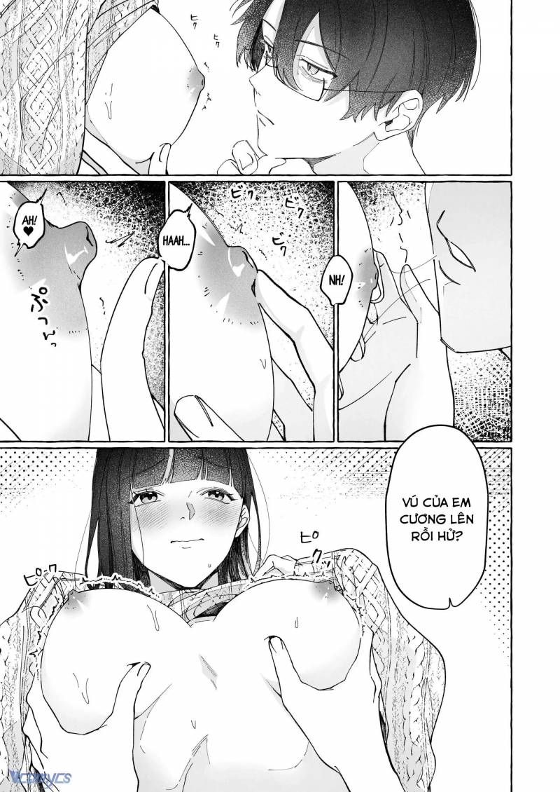 đọc truyện [18+] Tuyển Tập Truyện Ngắn Sếch Tàn Bạo Chương 67 ảnh 14 tại Thiên Thai Truyện