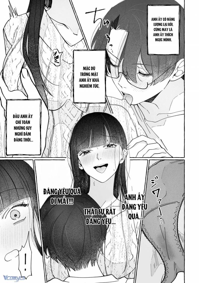 đọc truyện [18+] Tuyển Tập Truyện Ngắn Sếch Tàn Bạo Chương 67 ảnh 19 tại Thiên Thai Truyện