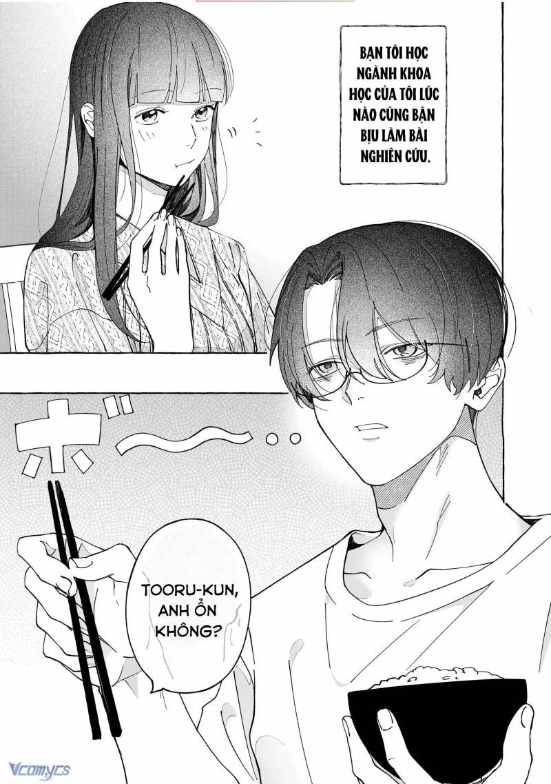 đọc truyện [18+] Tuyển Tập Truyện Ngắn Sếch Tàn Bạo Chương 67 ảnh 4 tại Thiên Thai Truyện