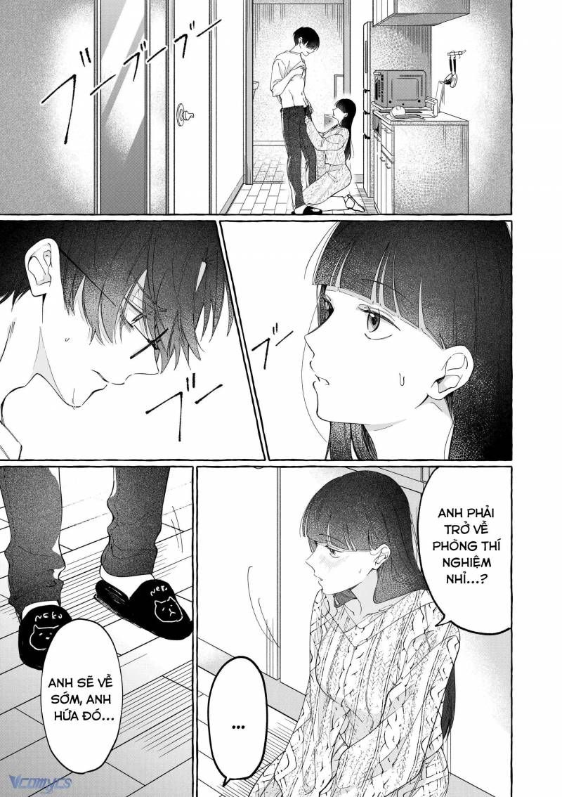 đọc truyện [18+] Tuyển Tập Truyện Ngắn Sếch Tàn Bạo Chương 67 ảnh 22 tại Thiên Thai Truyện