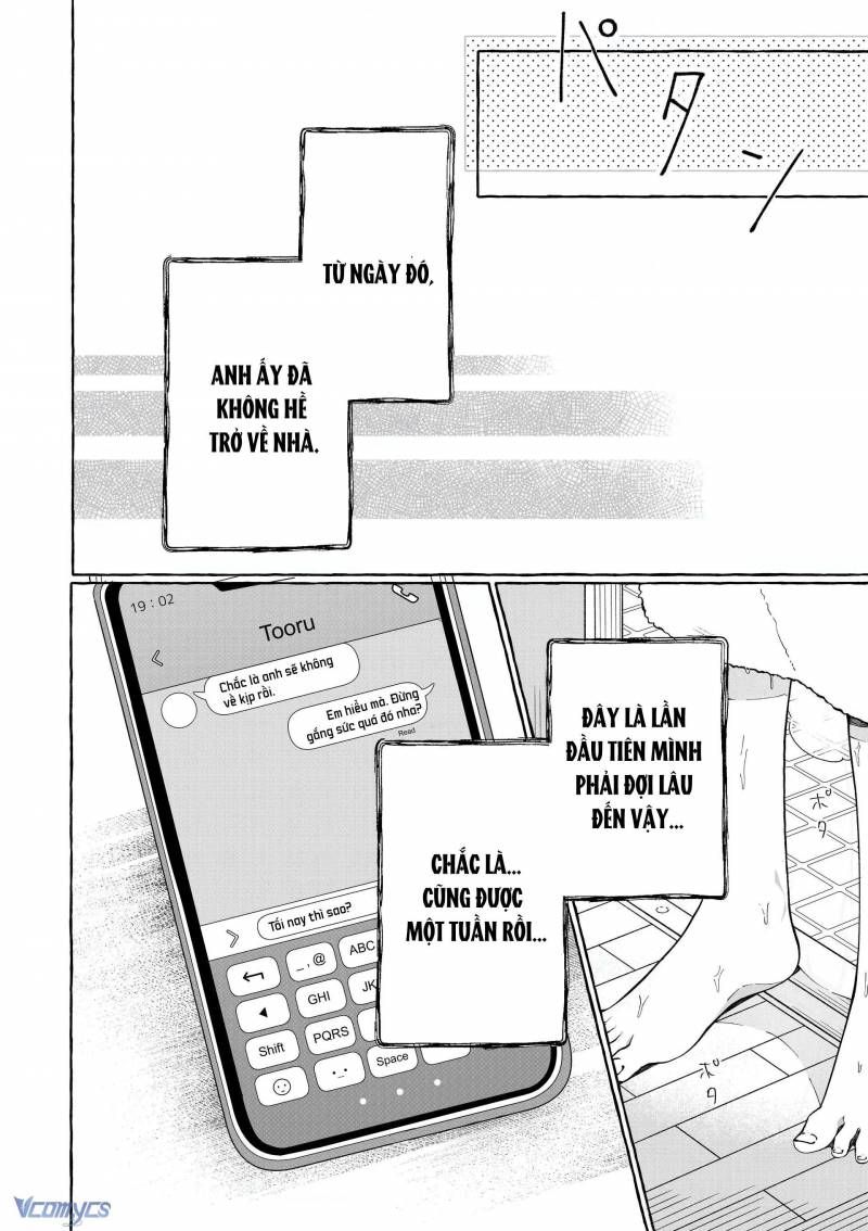 đọc truyện [18+] Tuyển Tập Truyện Ngắn Sếch Tàn Bạo Chương 67 ảnh 23 tại Thiên Thai Truyện