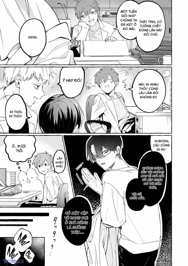 đọc truyện [18+] Tuyển Tập Truyện Ngắn Sếch Tàn Bạo Chương 67 ảnh 26 tại Thiên Thai Truyện