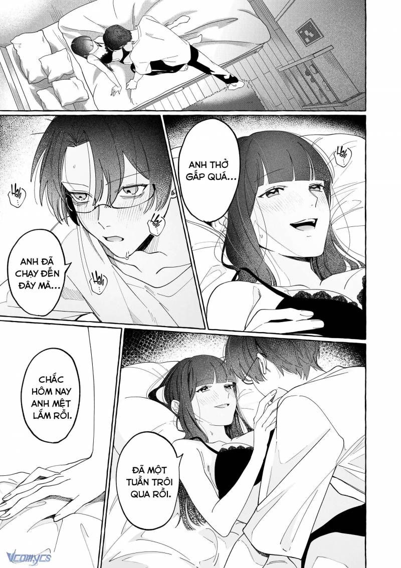 đọc truyện [18+] Tuyển Tập Truyện Ngắn Sếch Tàn Bạo Chương 67 ảnh 28 tại Thiên Thai Truyện