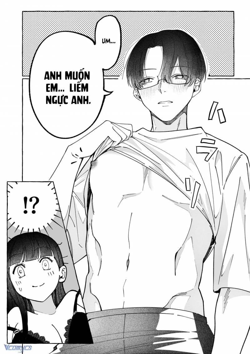 đọc truyện [18+] Tuyển Tập Truyện Ngắn Sếch Tàn Bạo Chương 67 ảnh 30 tại Thiên Thai Truyện