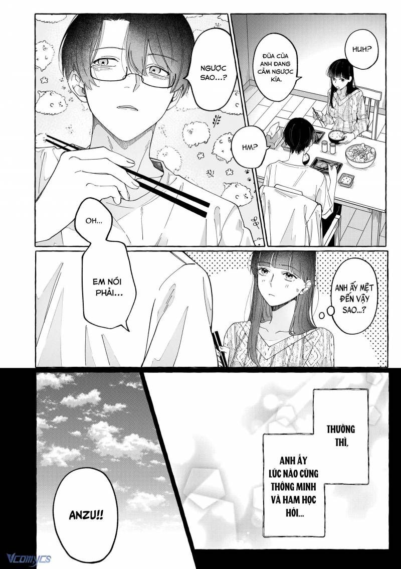 đọc truyện [18+] Tuyển Tập Truyện Ngắn Sếch Tàn Bạo Chương 67 ảnh 5 tại Thiên Thai Truyện