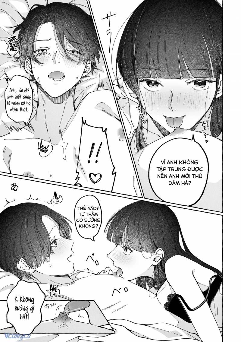 đọc truyện [18+] Tuyển Tập Truyện Ngắn Sếch Tàn Bạo Chương 67 ảnh 36 tại Thiên Thai Truyện