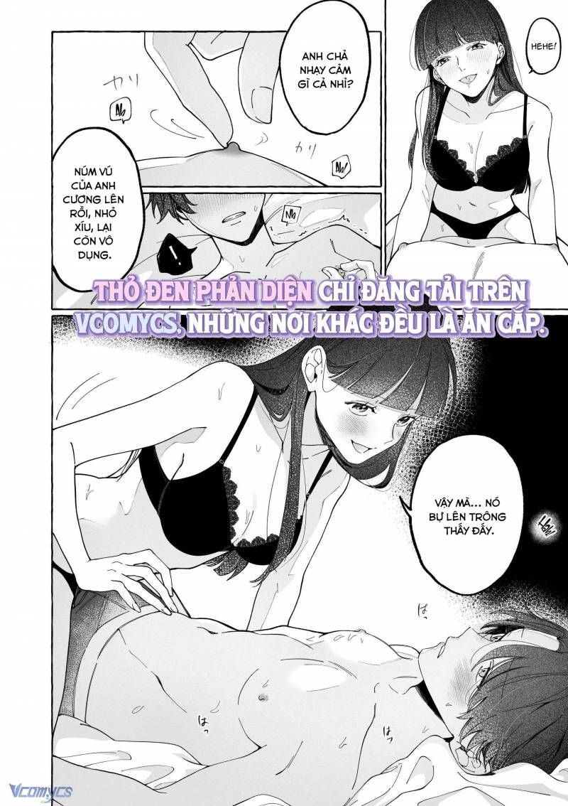 đọc truyện [18+] Tuyển Tập Truyện Ngắn Sếch Tàn Bạo Chương 67 ảnh 37 tại Thiên Thai Truyện