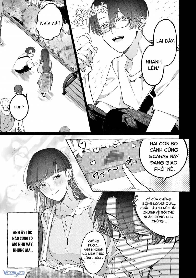 đọc truyện [18+] Tuyển Tập Truyện Ngắn Sếch Tàn Bạo Chương 67 ảnh 6 tại Thiên Thai Truyện