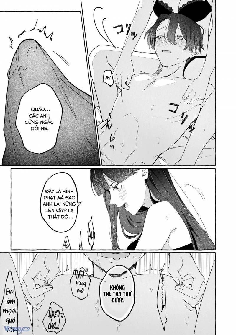 đọc truyện [18+] Tuyển Tập Truyện Ngắn Sếch Tàn Bạo Chương 67 ảnh 42 tại Thiên Thai Truyện