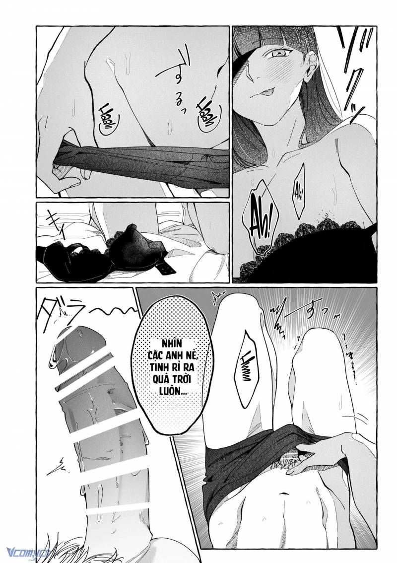 đọc truyện [18+] Tuyển Tập Truyện Ngắn Sếch Tàn Bạo Chương 67 ảnh 43 tại Thiên Thai Truyện