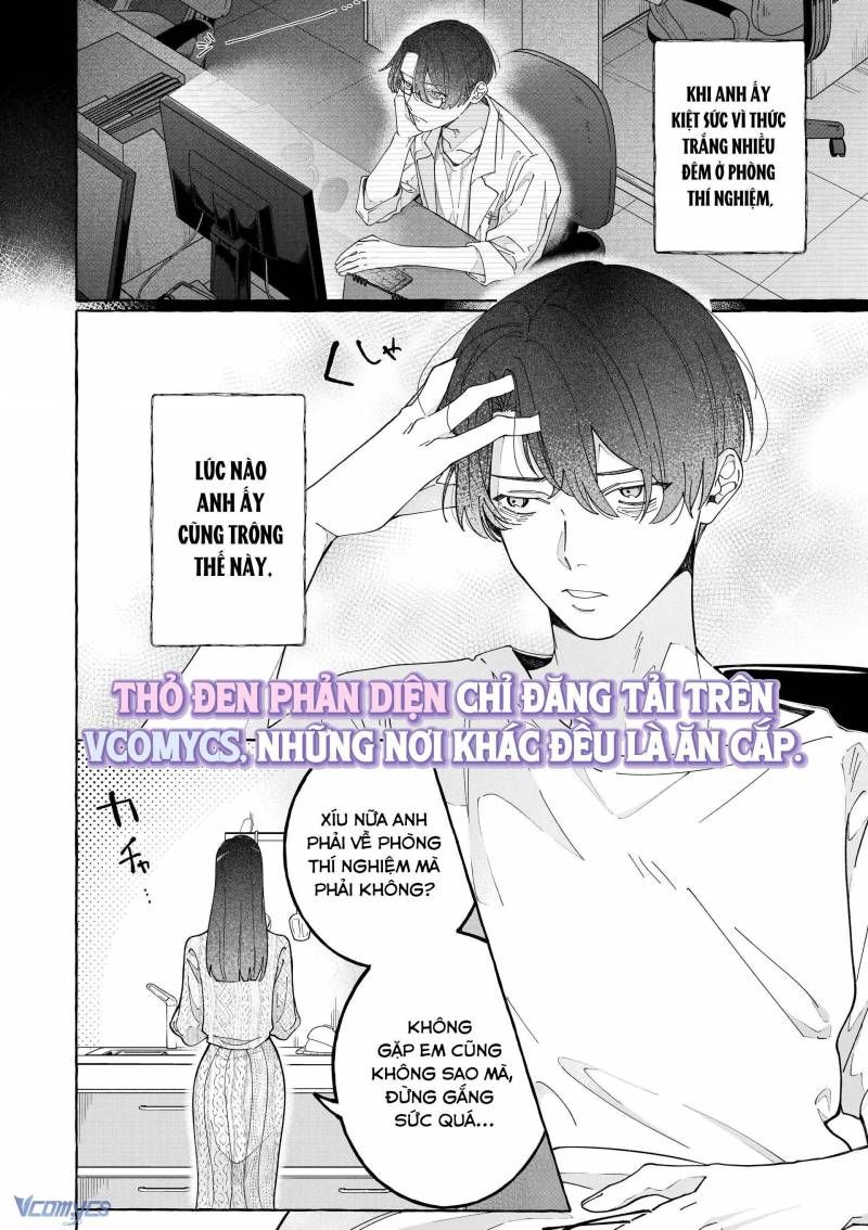 đọc truyện [18+] Tuyển Tập Truyện Ngắn Sếch Tàn Bạo Chương 67 ảnh 7 tại Thiên Thai Truyện