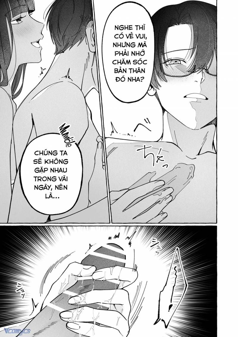 đọc truyện [18+] Tuyển Tập Truyện Ngắn Sếch Tàn Bạo Chương 67 ảnh 62 tại Thiên Thai Truyện