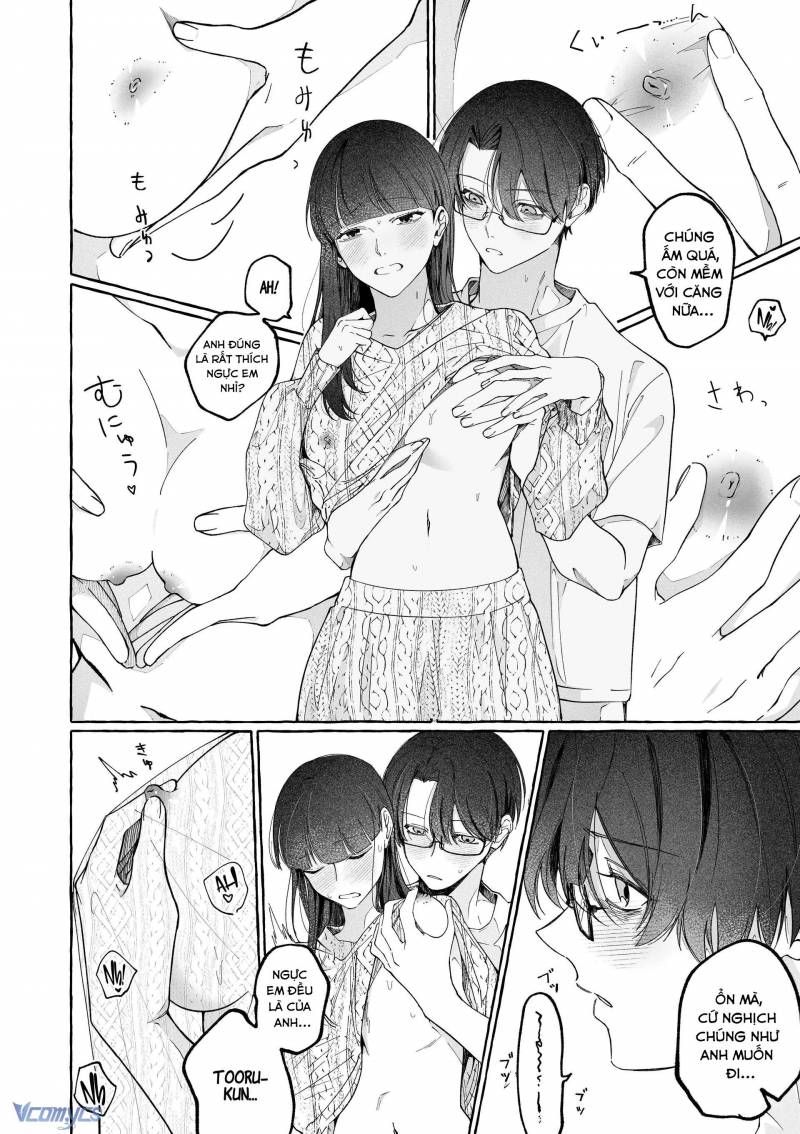 đọc truyện [18+] Tuyển Tập Truyện Ngắn Sếch Tàn Bạo Chương 67 ảnh 11 tại Thiên Thai Truyện