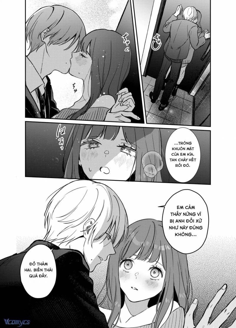 đọc truyện [18+] Tuyển Tập Truyện Ngắn Sếch Tàn Bạo Chương 68 ảnh 12 tại Thiên Thai Truyện