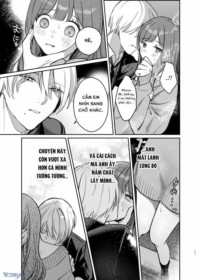 đọc truyện [18+] Tuyển Tập Truyện Ngắn Sếch Tàn Bạo Chương 68 ảnh 13 tại Thiên Thai Truyện