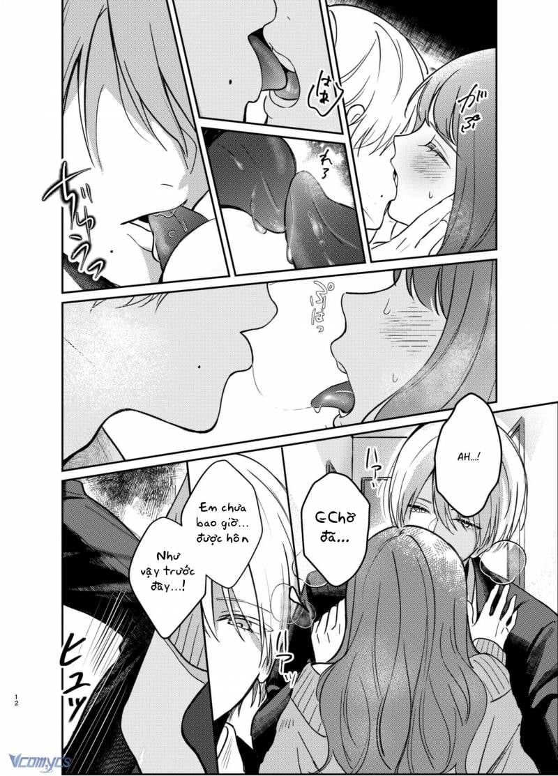 đọc truyện [18+] Tuyển Tập Truyện Ngắn Sếch Tàn Bạo Chương 68 ảnh 14 tại Thiên Thai Truyện