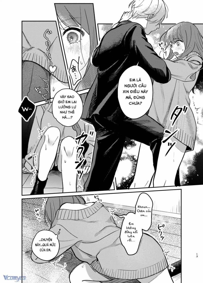 đọc truyện [18+] Tuyển Tập Truyện Ngắn Sếch Tàn Bạo Chương 68 ảnh 15 tại Thiên Thai Truyện