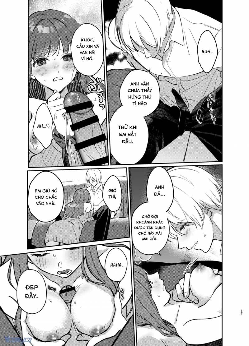 đọc truyện [18+] Tuyển Tập Truyện Ngắn Sếch Tàn Bạo Chương 68 ảnh 19 tại Thiên Thai Truyện