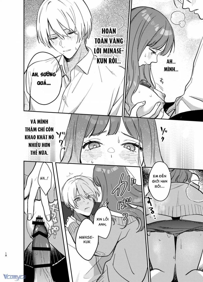 đọc truyện [18+] Tuyển Tập Truyện Ngắn Sếch Tàn Bạo Chương 68 ảnh 20 tại Thiên Thai Truyện