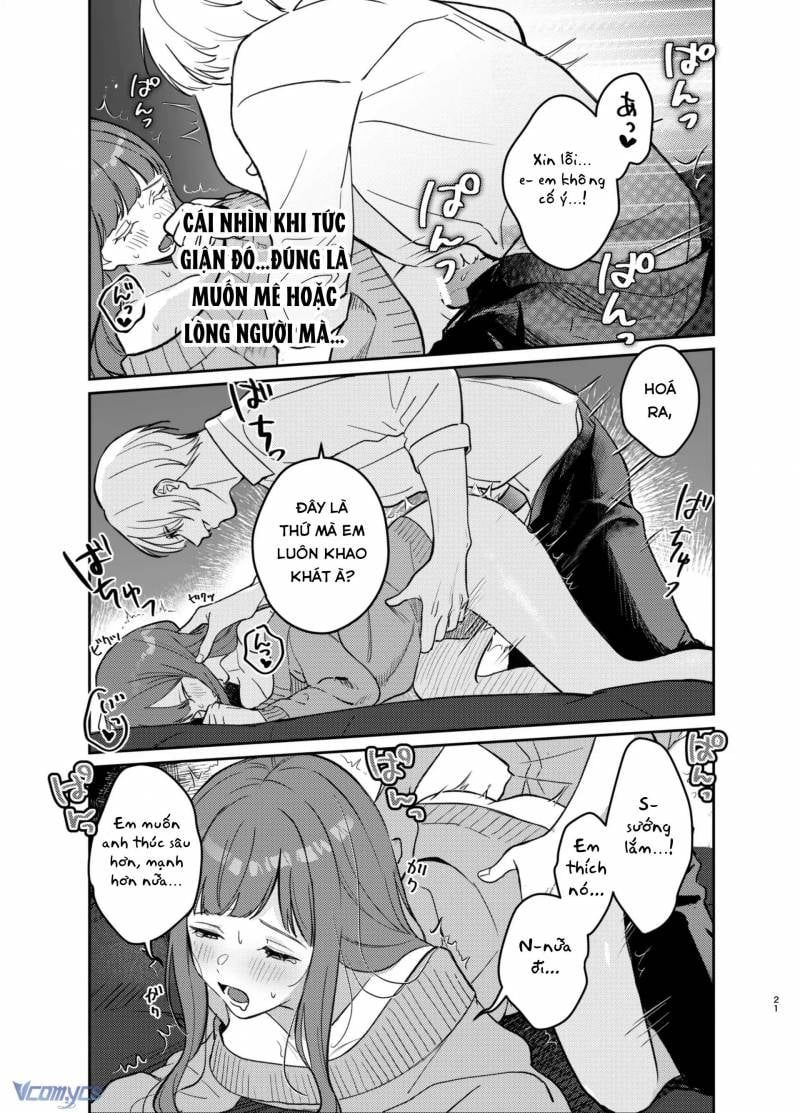 đọc truyện [18+] Tuyển Tập Truyện Ngắn Sếch Tàn Bạo Chương 68 ảnh 23 tại Thiên Thai Truyện