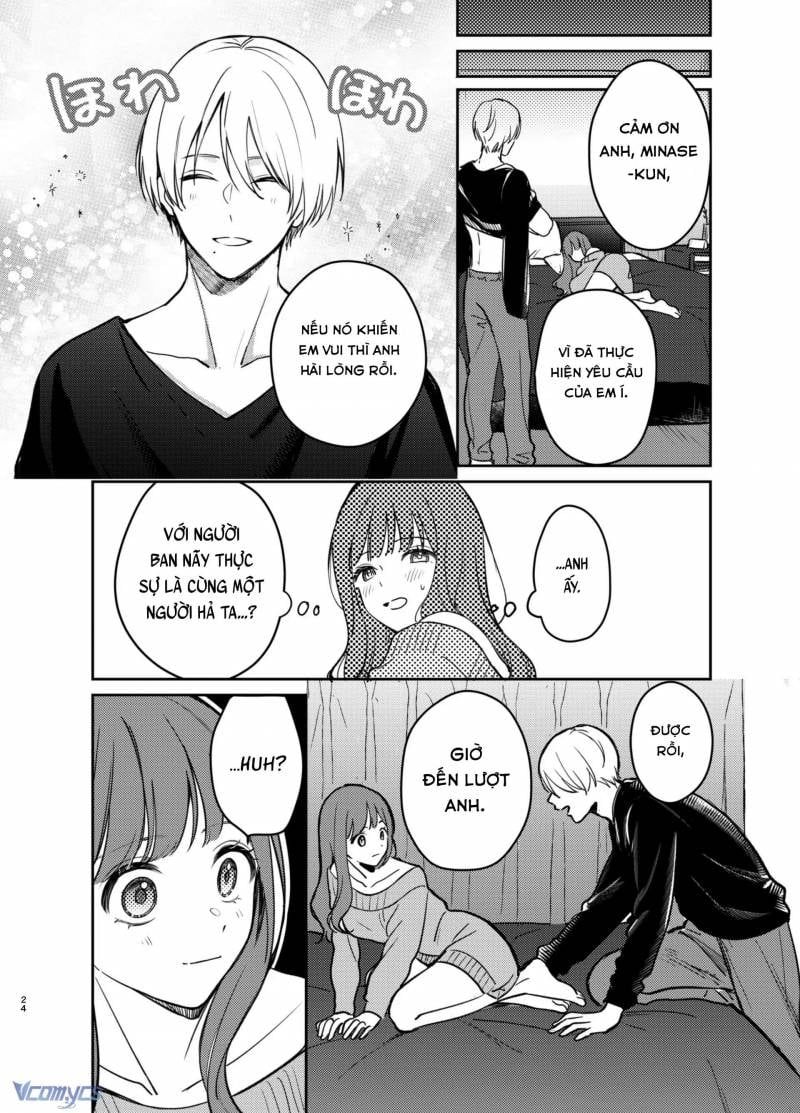 đọc truyện [18+] Tuyển Tập Truyện Ngắn Sếch Tàn Bạo Chương 68 ảnh 26 tại Thiên Thai Truyện