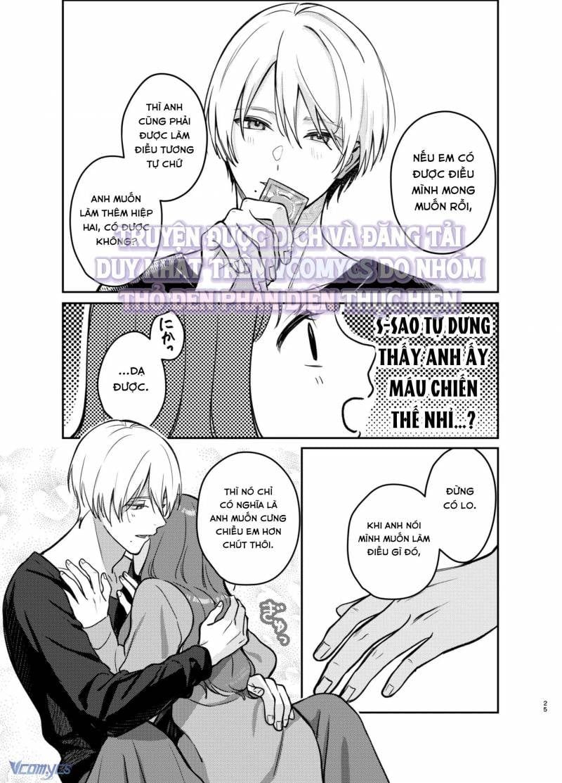 đọc truyện [18+] Tuyển Tập Truyện Ngắn Sếch Tàn Bạo Chương 68 ảnh 27 tại Thiên Thai Truyện