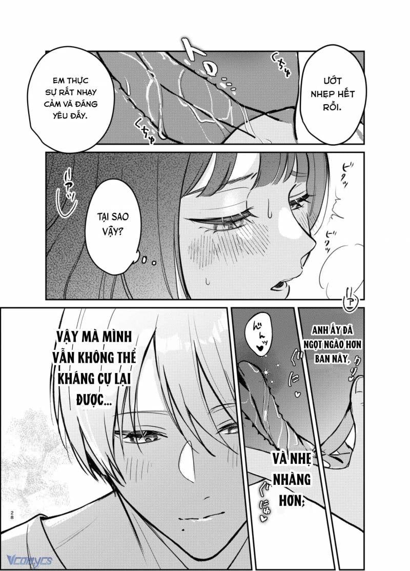 đọc truyện [18+] Tuyển Tập Truyện Ngắn Sếch Tàn Bạo Chương 68 ảnh 30 tại Thiên Thai Truyện