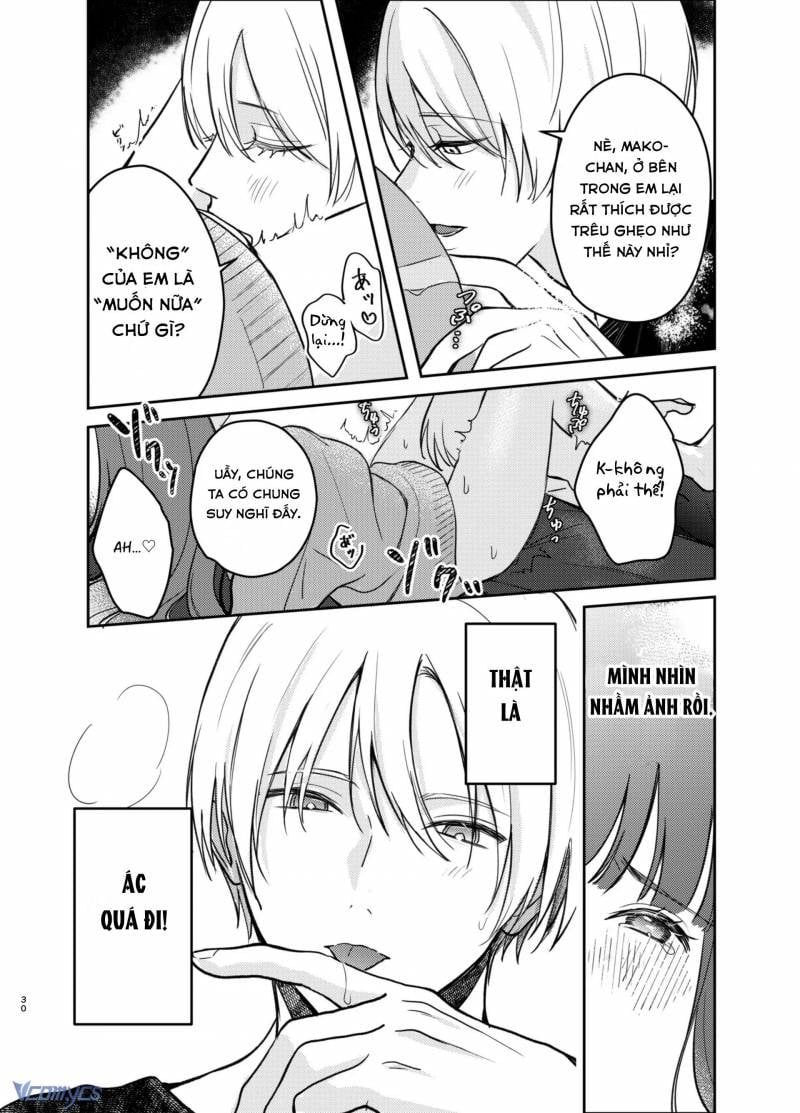 đọc truyện [18+] Tuyển Tập Truyện Ngắn Sếch Tàn Bạo Chương 68 ảnh 32 tại Thiên Thai Truyện