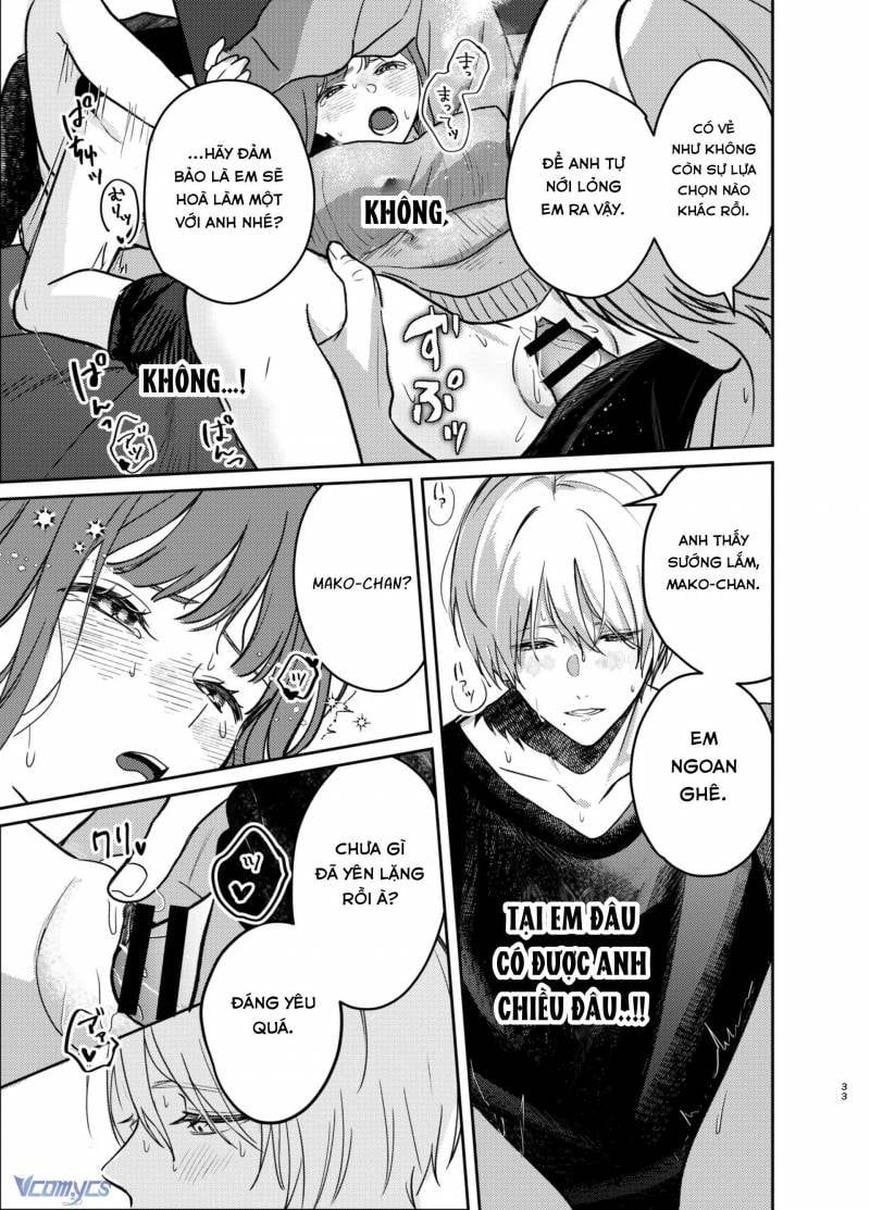 đọc truyện [18+] Tuyển Tập Truyện Ngắn Sếch Tàn Bạo Chương 68 ảnh 35 tại Thiên Thai Truyện