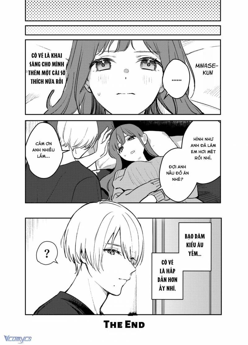 đọc truyện [18+] Tuyển Tập Truyện Ngắn Sếch Tàn Bạo Chương 68 ảnh 38 tại Thiên Thai Truyện